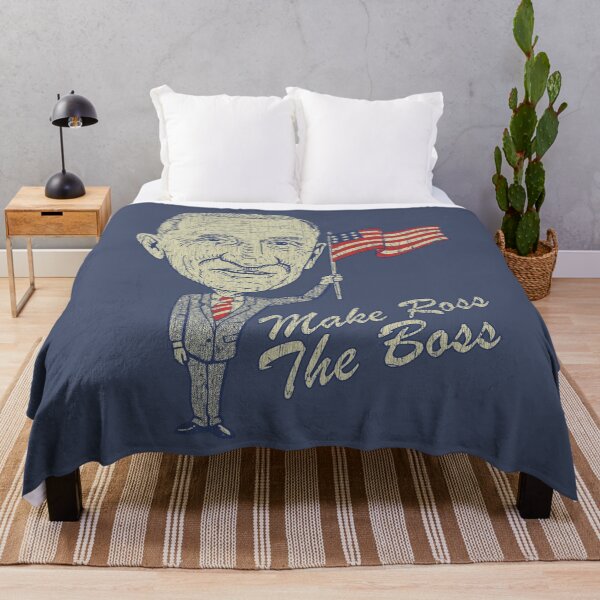 Item preview, Make Ross The Boss 1992 designed and sold by AstroZombie6669.