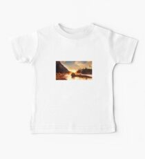 Camiseta para bebés Río