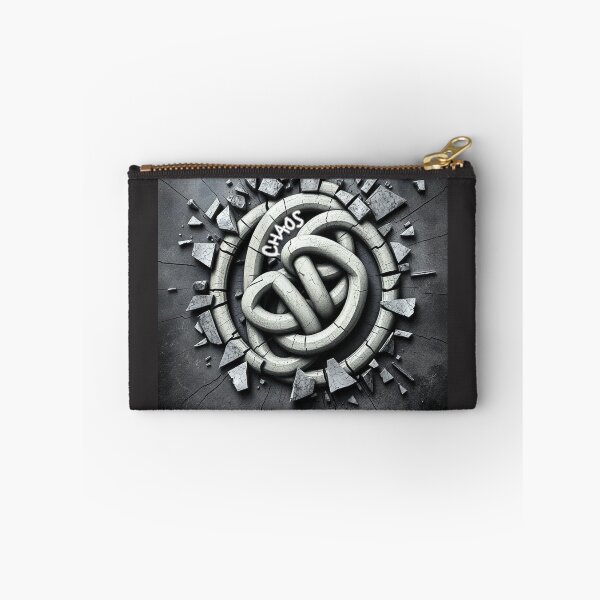 Item preview, Chaos - An exploding infinite knot designed and sold by MMPrintsDesign.