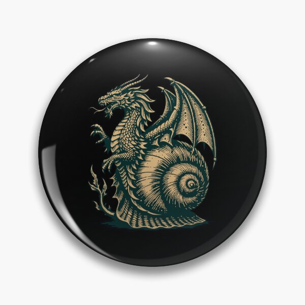 Item preview, Snail Dragon Hybrid designed and sold by SignumShop.