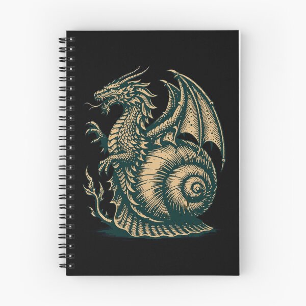 Item preview, Snail Dragon Hybrid designed and sold by SignumShop.