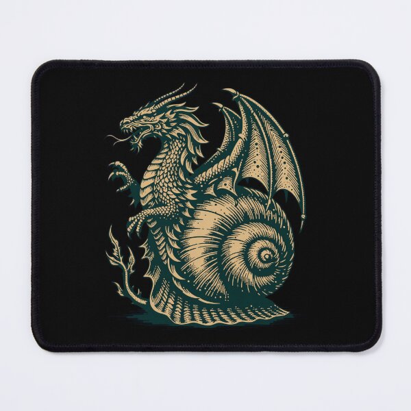 Item preview, Snail Dragon Hybrid designed and sold by SignumShop.