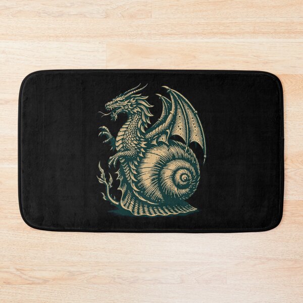 Item preview, Snail Dragon Hybrid designed and sold by SignumShop.