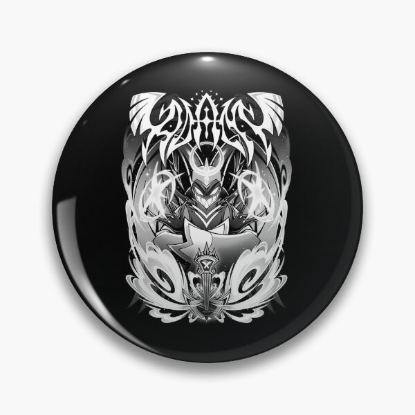 Item preview, Hazbin Hotel - Adam designed and sold by Da-D3signs.