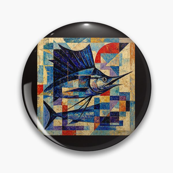 Item preview, Sailfish Aguilhão-vela designed and sold by Helios Be. Lavsh.