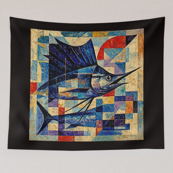 Item preview, Sailfish Aguilhão-vela designed and sold by Helios Be. Lavsh.