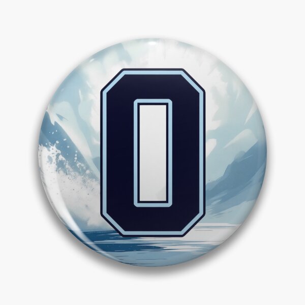 Item preview, Navy Blue Letter O – Initial Monogram for Boys designed and sold by roxysnextgenart.