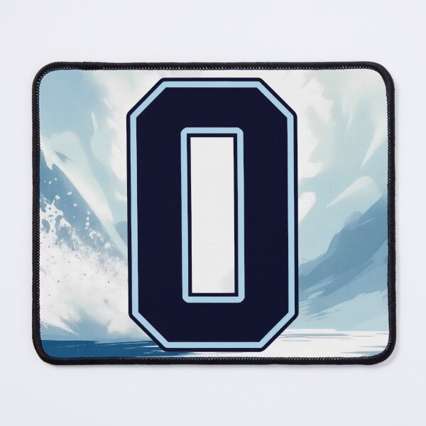 Item preview, Navy Blue Letter O – Initial Monogram for Boys designed and sold by roxysnextgenart.
