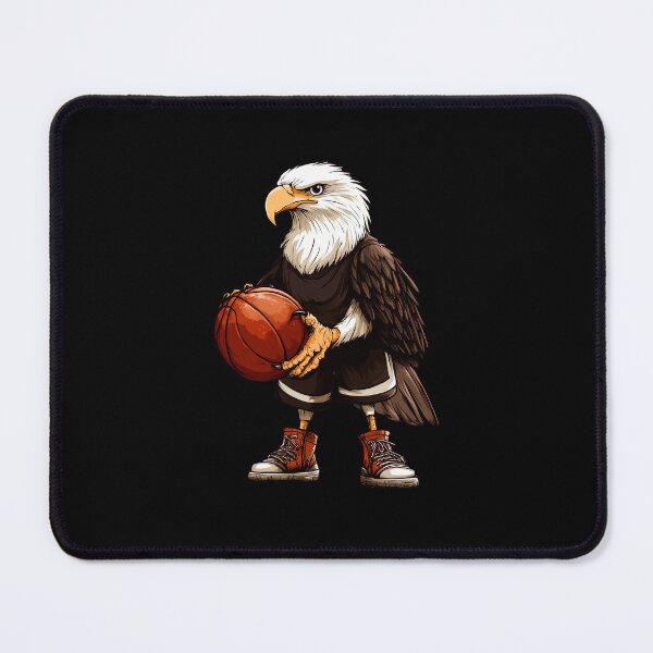 Item preview, Adler Basketball / Bird designed and sold by Soulskier.