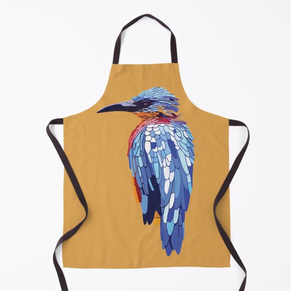 Item preview, annoying bird mosaic designed and sold by designmari.