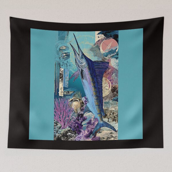 Item preview, Sailfish Aguilhão-vela #1 designed and sold by Helios Be. Lavsh.