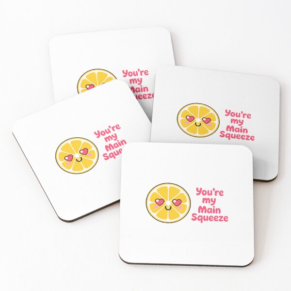 Item preview, You're My Main Squeeze designed and sold by jkrphoto.