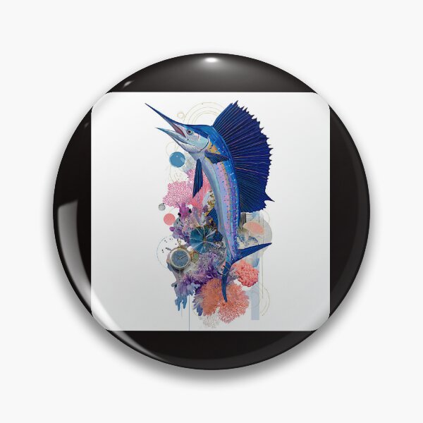 Item preview, Sailfish Aguilhão-vela #2 designed and sold by Helios Be. Lavsh.