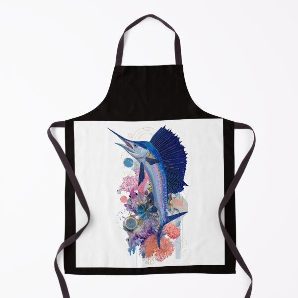 Item preview, Sailfish Aguilhão-vela #2 designed and sold by Helios Be. Lavsh.