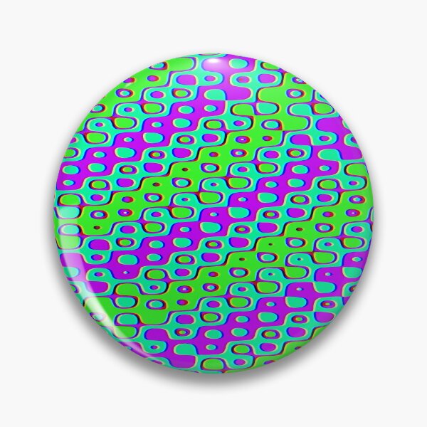 Artikelvorschau, Geometrisches Musterdesign aus der Quantenphysik entworfen und verkauft von Codingart9.