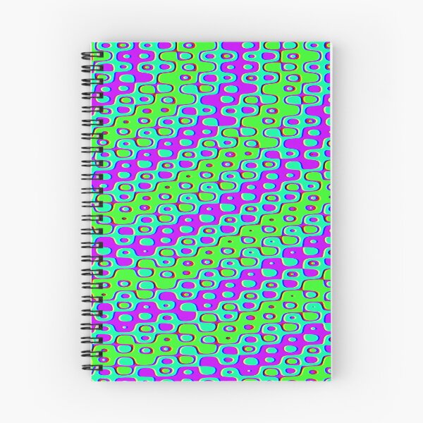 Item preview, Quantum Physics Geometric Pattern Design  designed and sold by Codingart9.