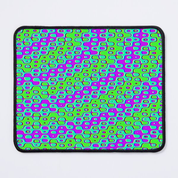 Artikelvorschau, Geometrisches Musterdesign aus der Quantenphysik entworfen und verkauft von Codingart9.