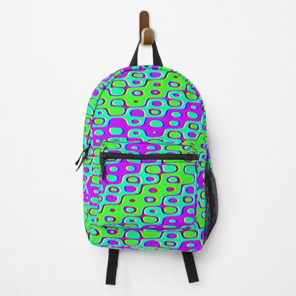 Item preview, Quantum Physics Geometric Pattern Design  designed and sold by Codingart9.