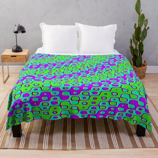 Item preview, Quantum Physics Geometric Pattern Design  designed and sold by Codingart9.