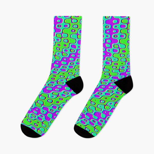 Item preview, Quantum Physics Geometric Pattern Design  designed and sold by Codingart9.