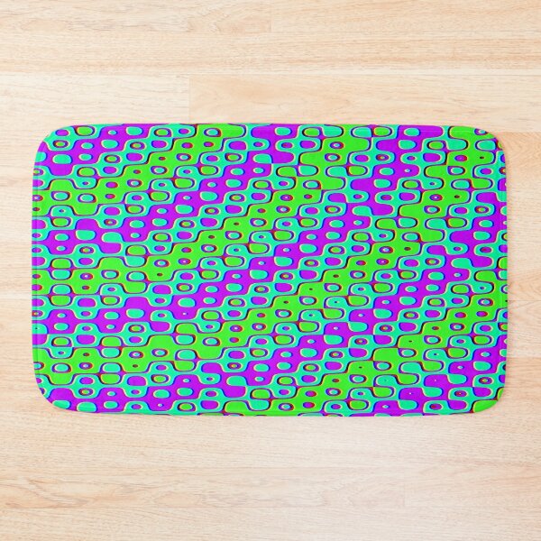 Item preview, Quantum Physics Geometric Pattern Design  designed and sold by Codingart9.