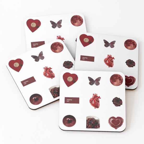 Item preview, Dark Coquette Aesthetic Red Vintage Romantic Grunge designed and sold by Aesthetic Crew.
