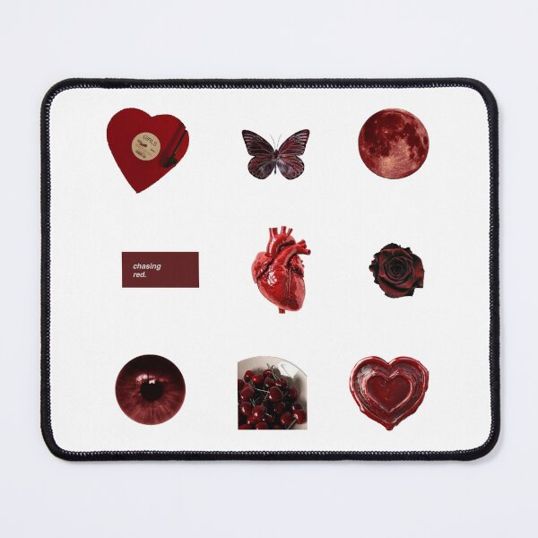 Item preview, Dark Coquette Aesthetic Red Vintage Romantic Grunge designed and sold by Aesthetic Crew.