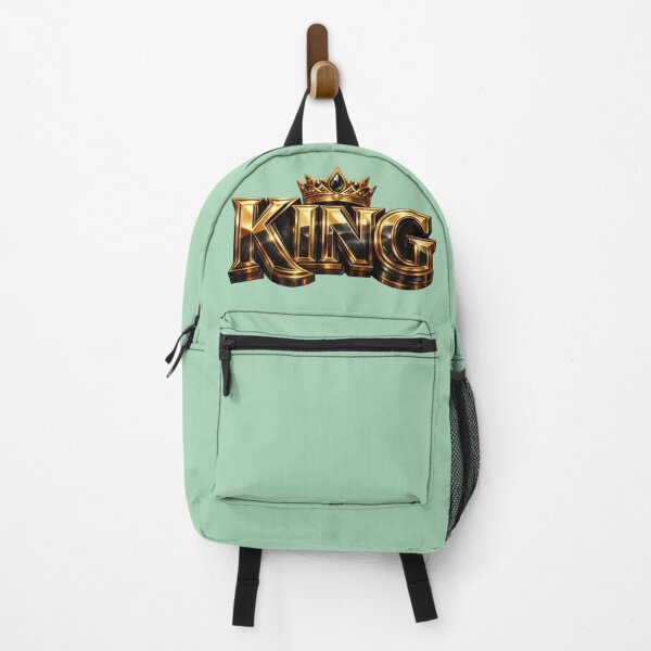 Item preview, King is the King designed and sold by MoRisi-Fashion.