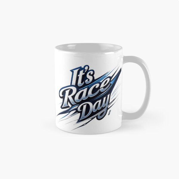 Artikelvorschau, Renntag-T-Shirt, Renntag-Shirt, Renntag-Bekleidung, Renn-T-Shirt, Rennshirt, Motorsport-Bekleidung, Renntag-Geschenke, Geschenk für Rennsportfans, Motorsport-Handyhülle, Rennsport-Tragetasche, Renntag-Tasse entworfen und verkauft von happiness1000.