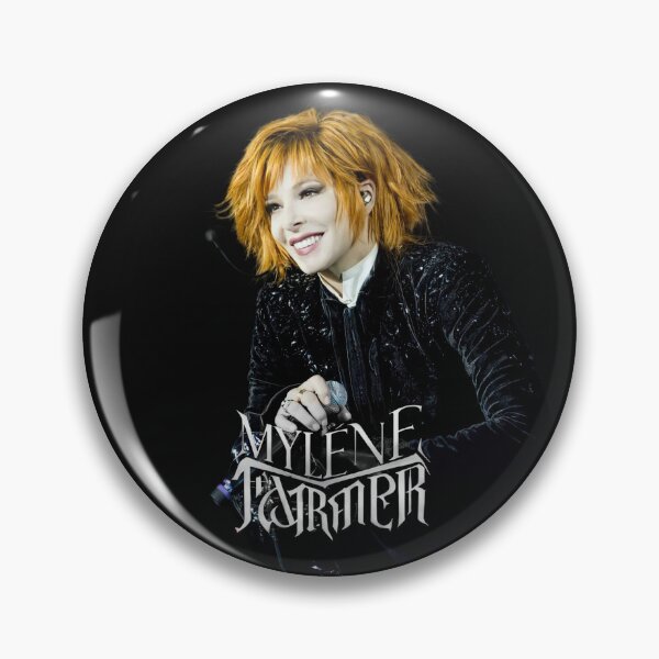 Item preview, Mylene Farmer L'Emprise_2 designed and sold by MusicVibesTee.