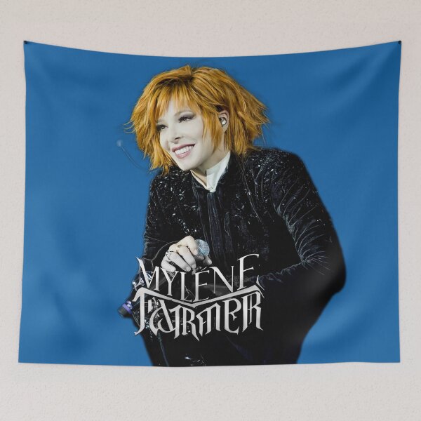 Item preview, Mylene Farmer L'Emprise_2 designed and sold by MusicVibesTee.