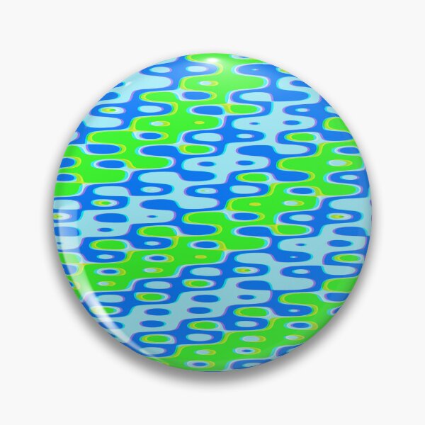 Item preview, Quantum Physics Geometric Pattern Design  designed and sold by Codingart9.