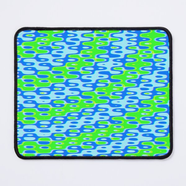 Item preview, Quantum Physics Geometric Pattern Design designed and sold by Codingart9.