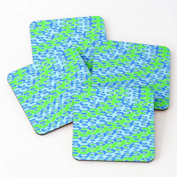 Item preview, Quantum Physics Geometric Pattern Design  designed and sold by Codingart9.