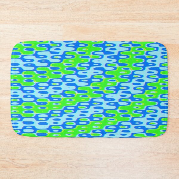 Item preview, Quantum Physics Geometric Pattern Design  designed and sold by Codingart9.