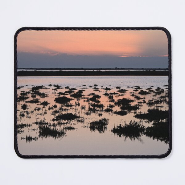 Item preview, Sunset in Camargue designed and sold by CadresSauvages.