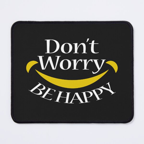 Item preview, Do Not Worry Be Happy designed and sold by karmastore.