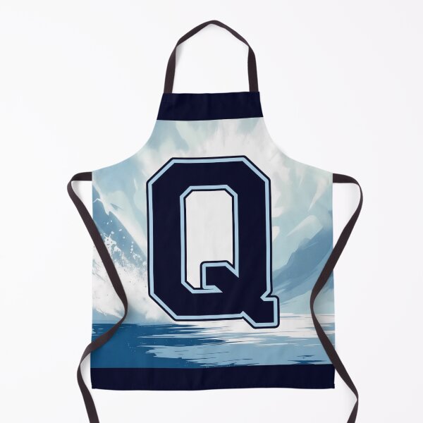 Item preview, Navy Blue Letter Q – Initial Monogram for Boys designed and sold by roxysnextgenart.
