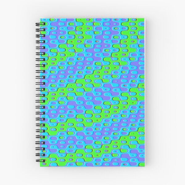 Item preview, Quantum Physics Geometric Pattern Design  designed and sold by Codingart9.