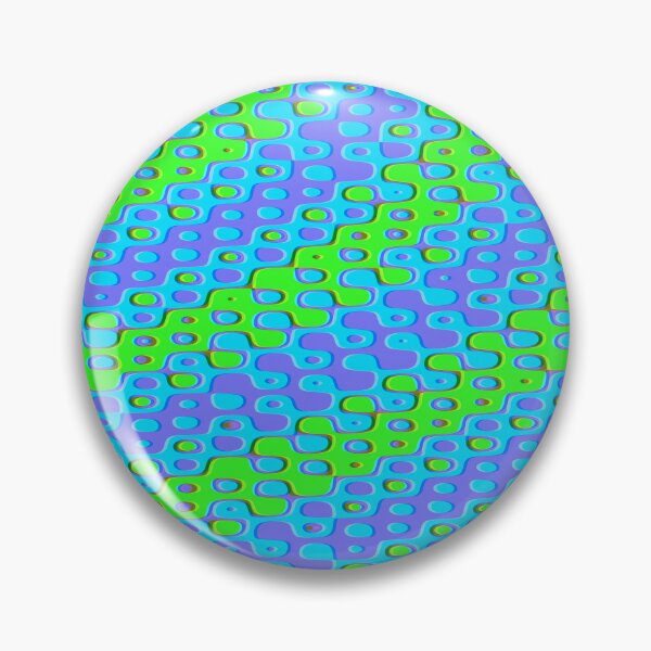 Item preview, Quantum Physics Geometric Pattern Design  designed and sold by Codingart9.