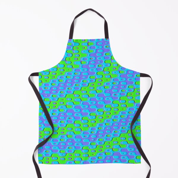Item preview, Quantum Physics Geometric Pattern Design designed and sold by Codingart9.