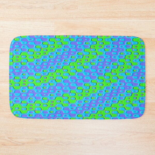 Item preview, Quantum Physics Geometric Pattern Design  designed and sold by Codingart9.