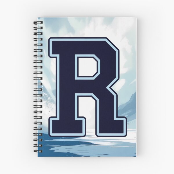 Item preview, Navy Blue Letter R – Initial Monogram for Boys designed and sold by roxysnextgenart.