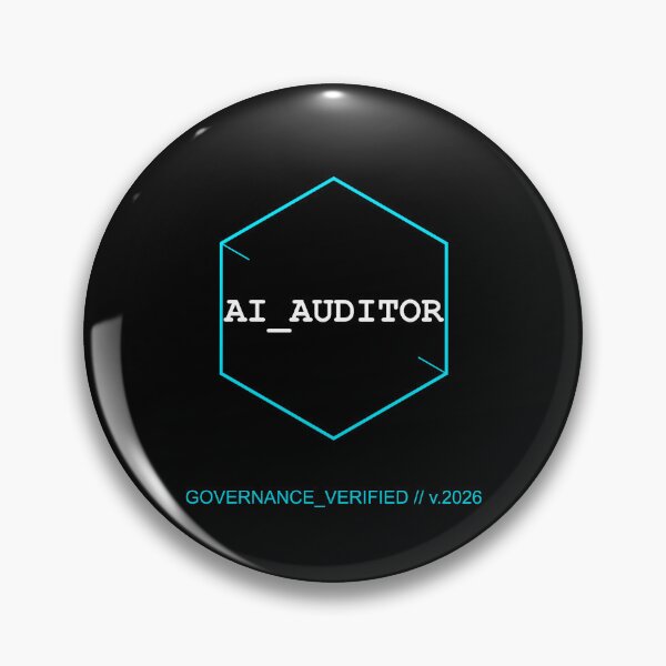 Item preview, AI Auditor | Tech Governance & Ethics designed and sold by Mikidesign1988.