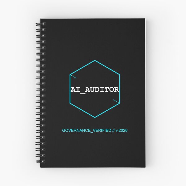 Item preview, AI Auditor | Tech Governance & Ethics designed and sold by Mikidesign1988.