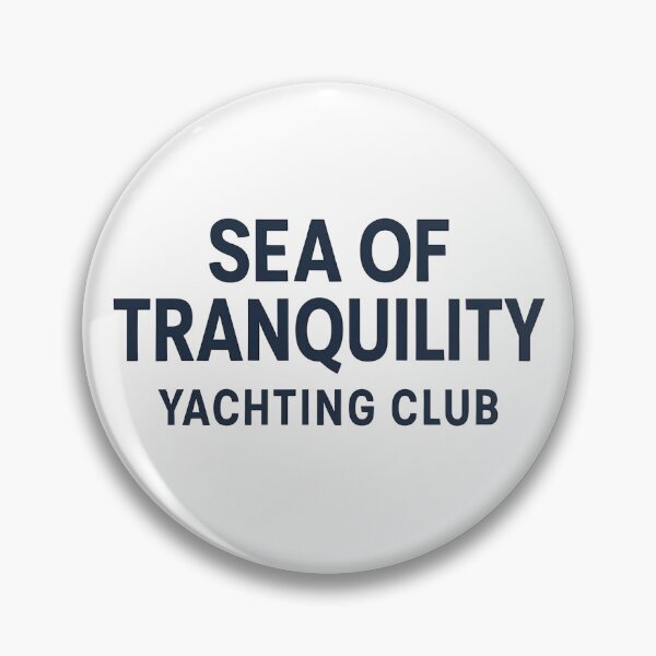 Item preview, Sea of Tranquility Yachting Club designed and sold by Halejo68.
