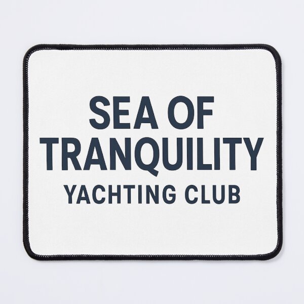 Item preview, Sea of Tranquility Yachting Club designed and sold by Halejo68.