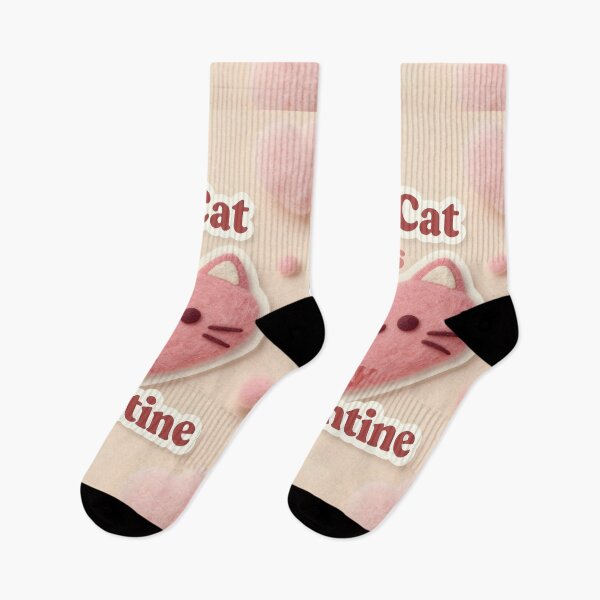 Item preview, My cat is my valentine designed and sold by PTB Art Design.