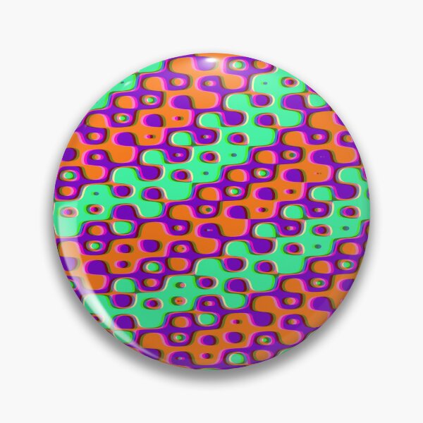 Item preview, Quantum Physics Geometric Pattern Design  designed and sold by Codingart9.