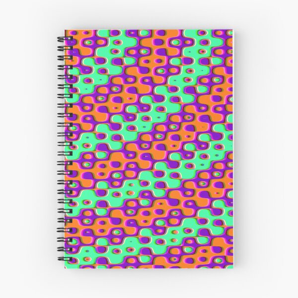 Item preview, Quantum Physics Geometric Pattern Design  designed and sold by Codingart9.
